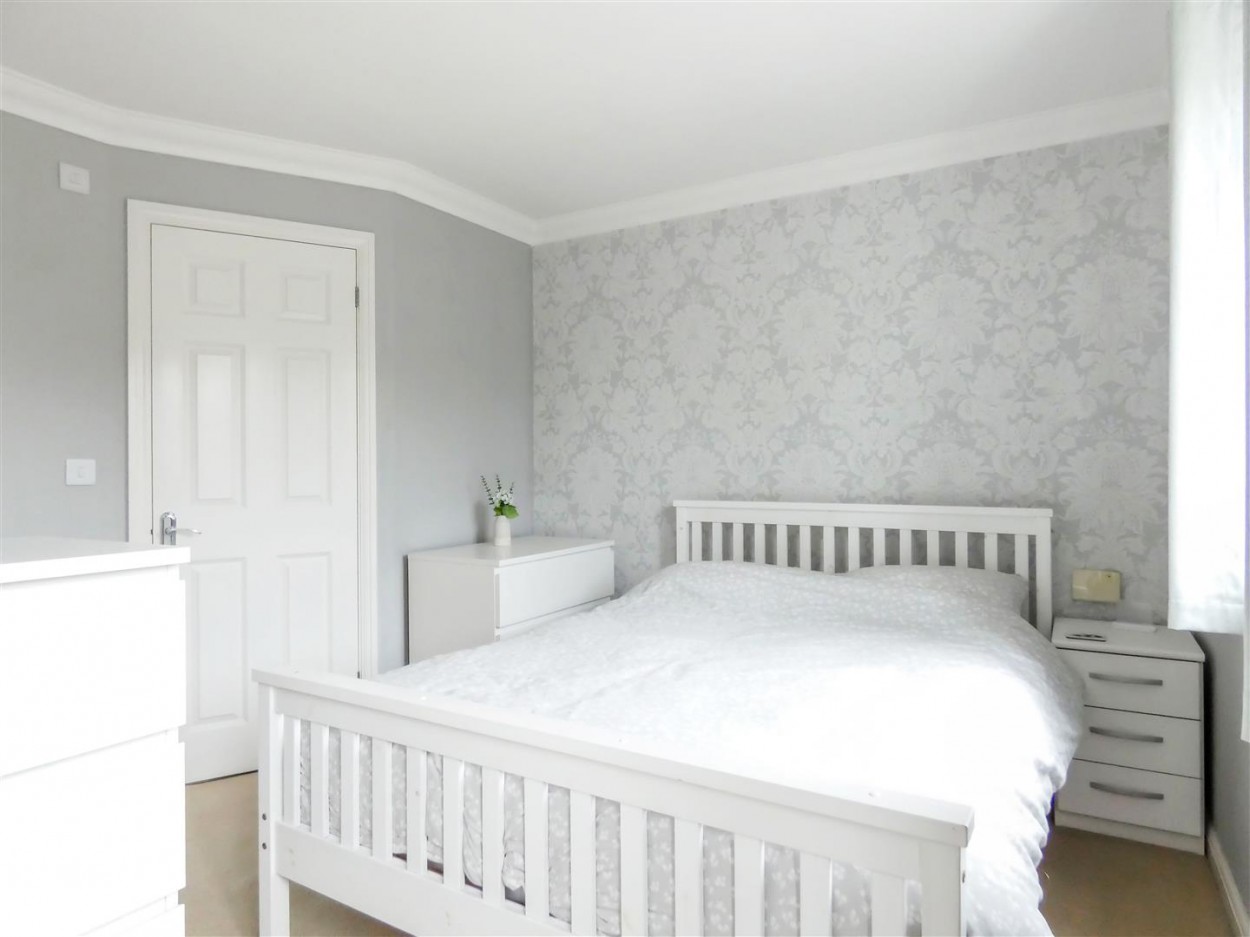 Bedroom Two (first-floor)