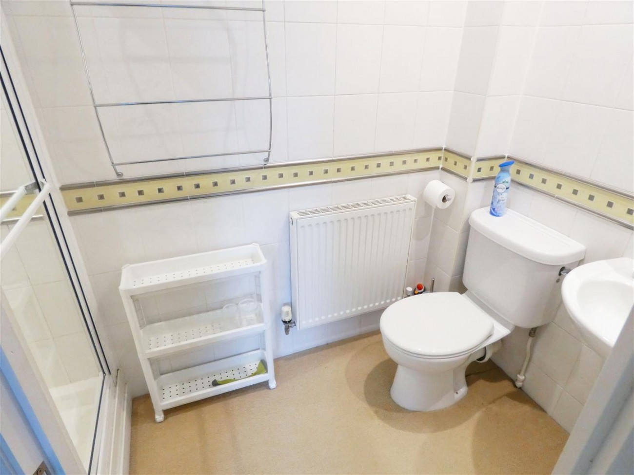 En Suite Shower Room (bedroom two)