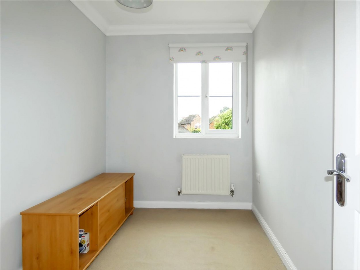 Bedroom Four (first-floor)