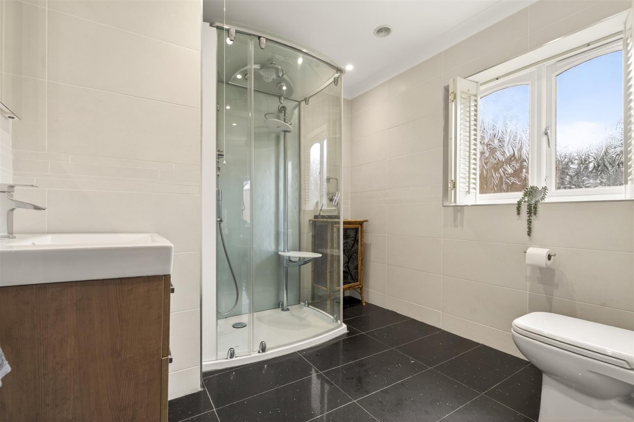 En Suite to Bedroom Two