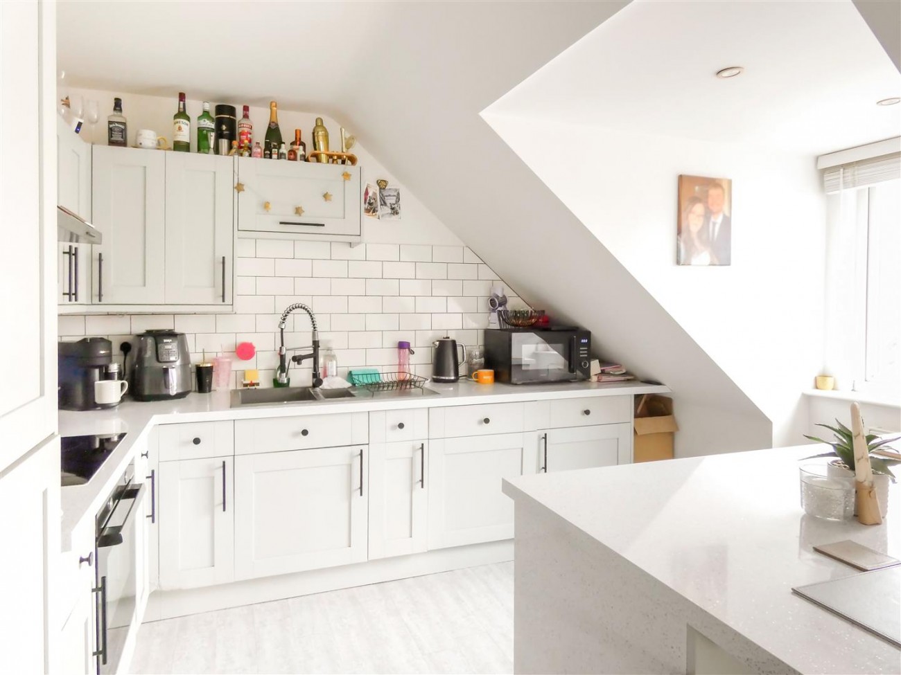 Open-plan Kitchen