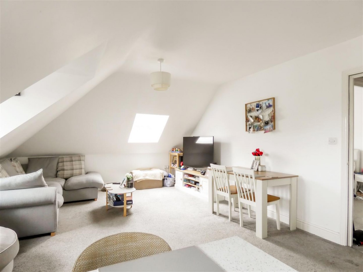 Open-plan Living Area