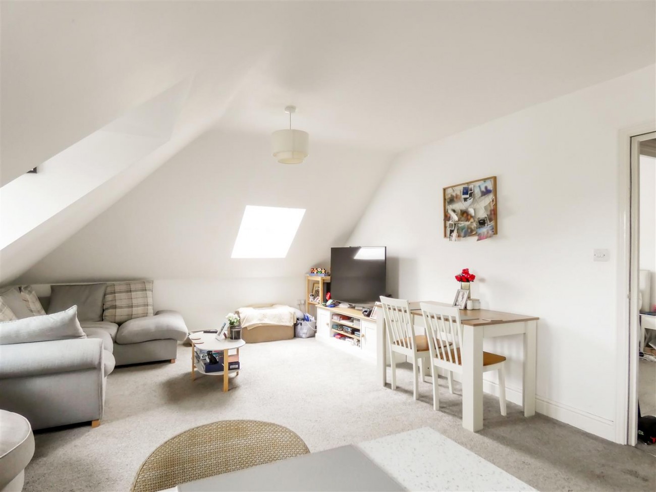 Open-plan Living Area