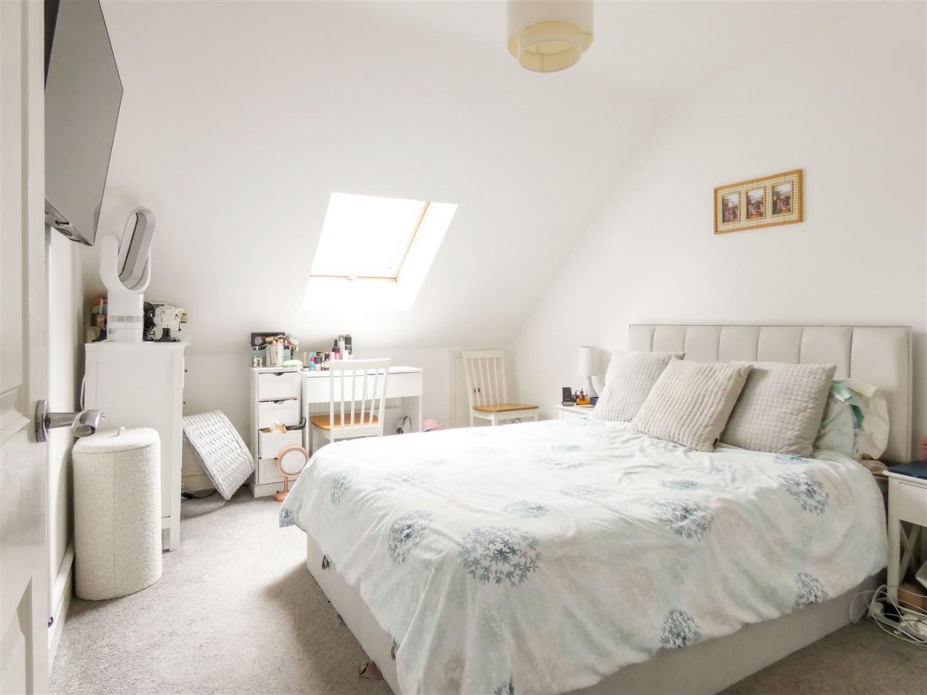 Double Bedroom