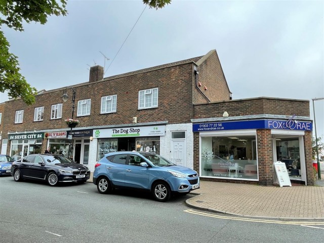 Sea Road, East Preston