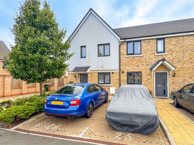 Neal Crescent, Littlehampton