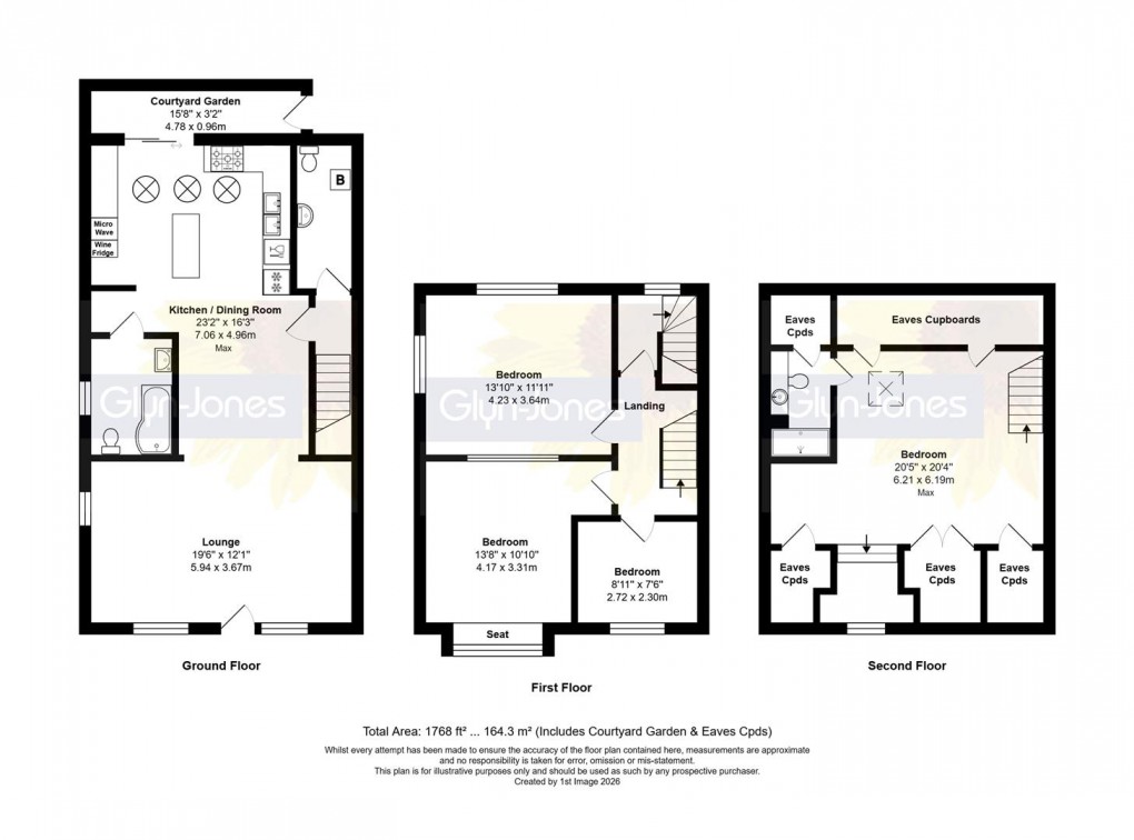 Floorplan for Western Road, Littlehampton