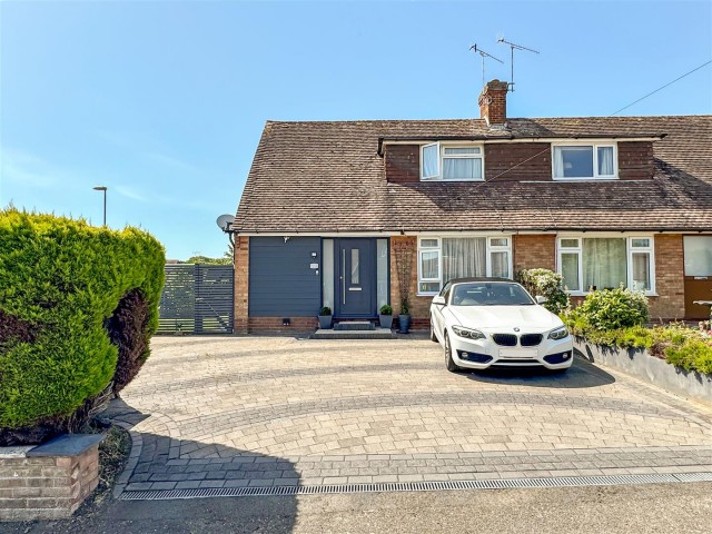View Norman Close, Littlehampton