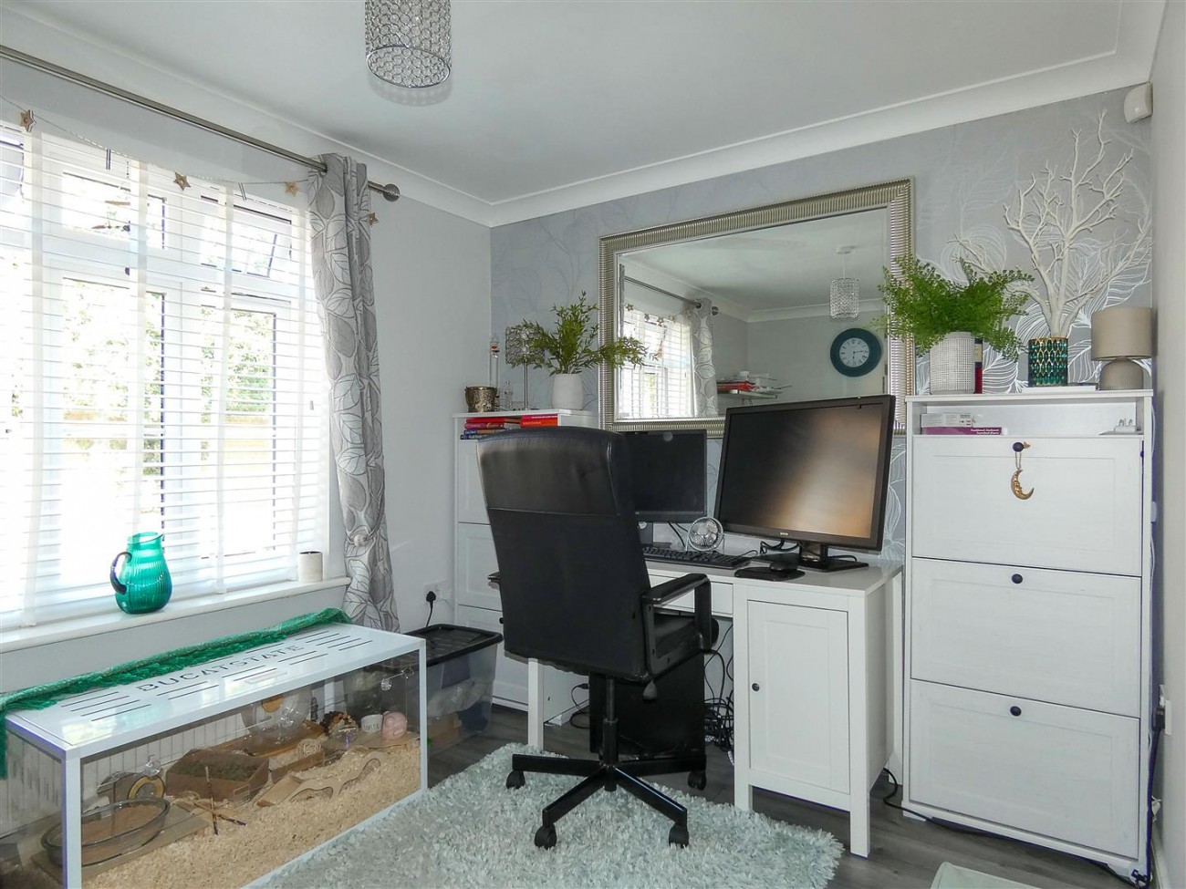 Study/Dining Room