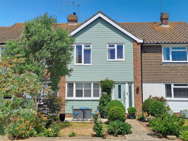 View Herons Court Close, Rustington