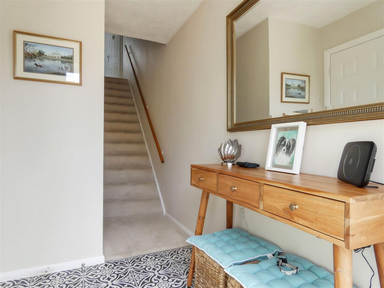 Entrance Hall