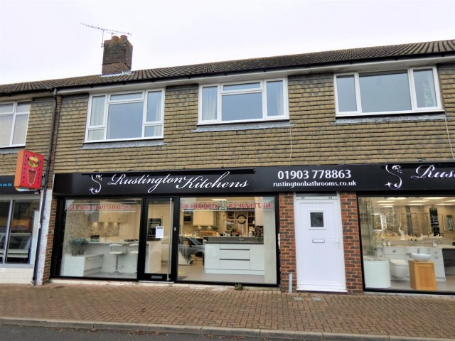 Worthing Road, Rustington