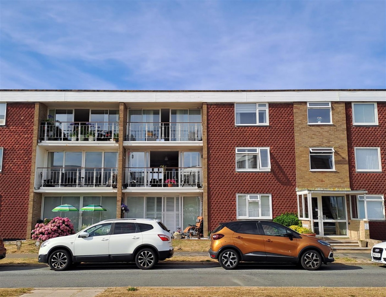 Front Elevation