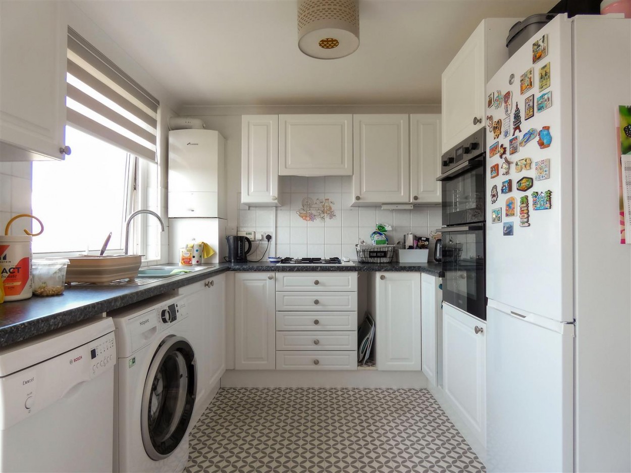 Kitchen/Dining Area