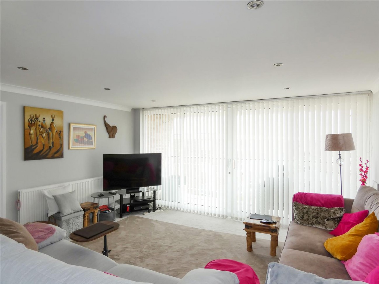 Lounge Area