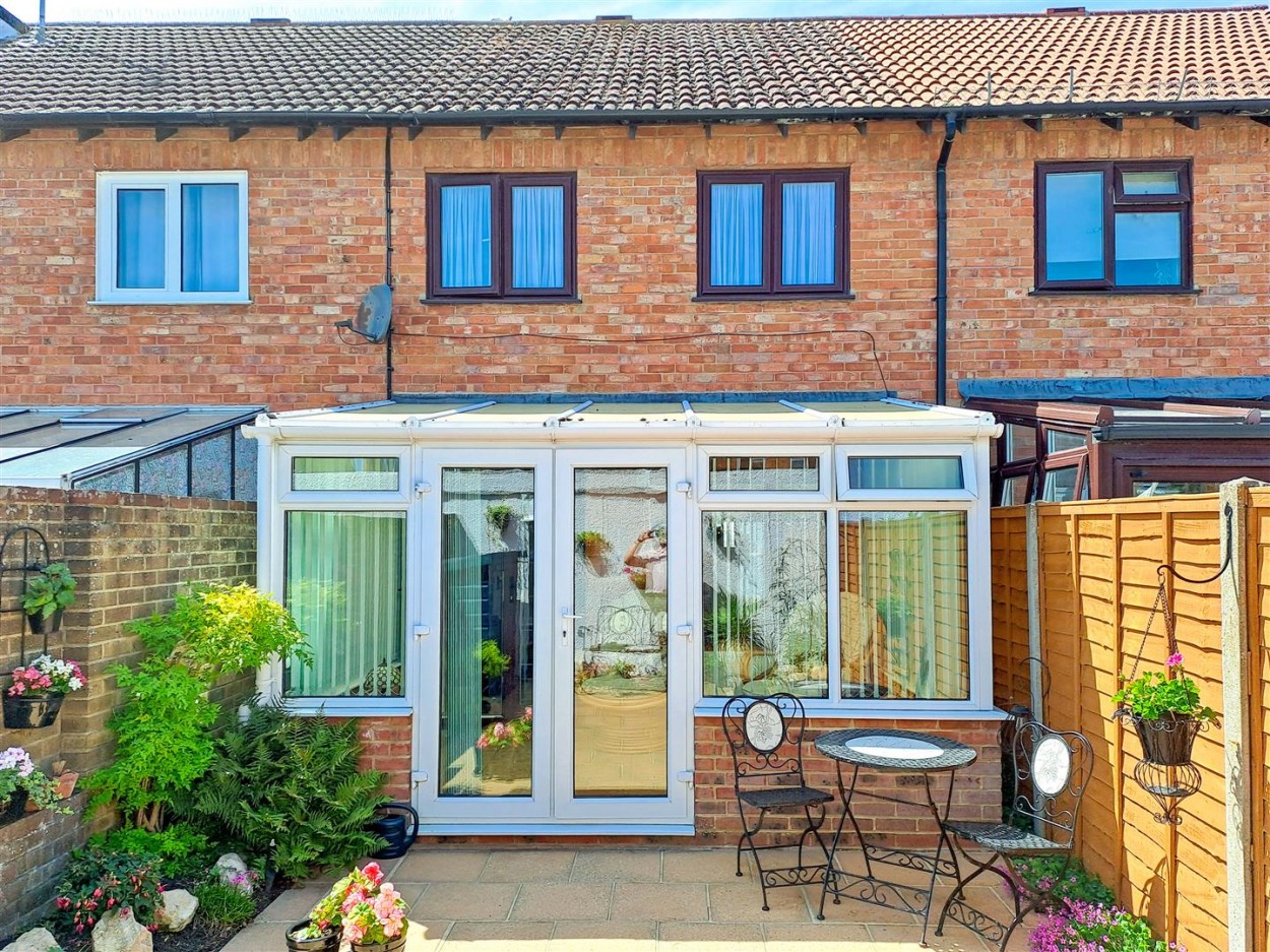 Rear Elevation/Garden