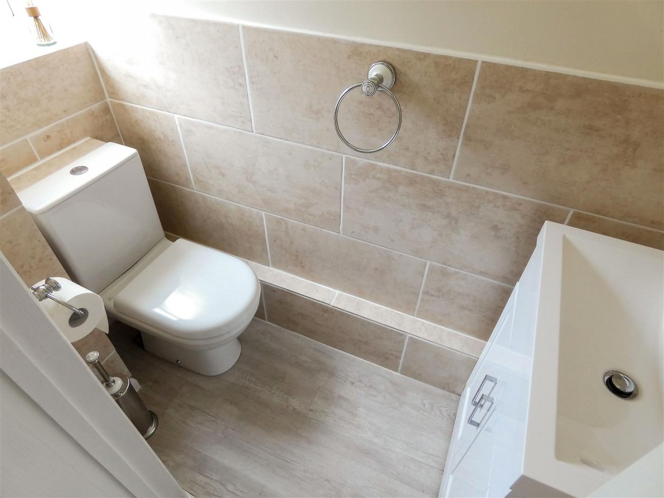 Ground Floor Cloakroom