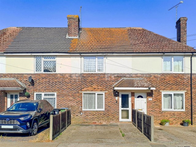 Conbar Avenue, Rustington