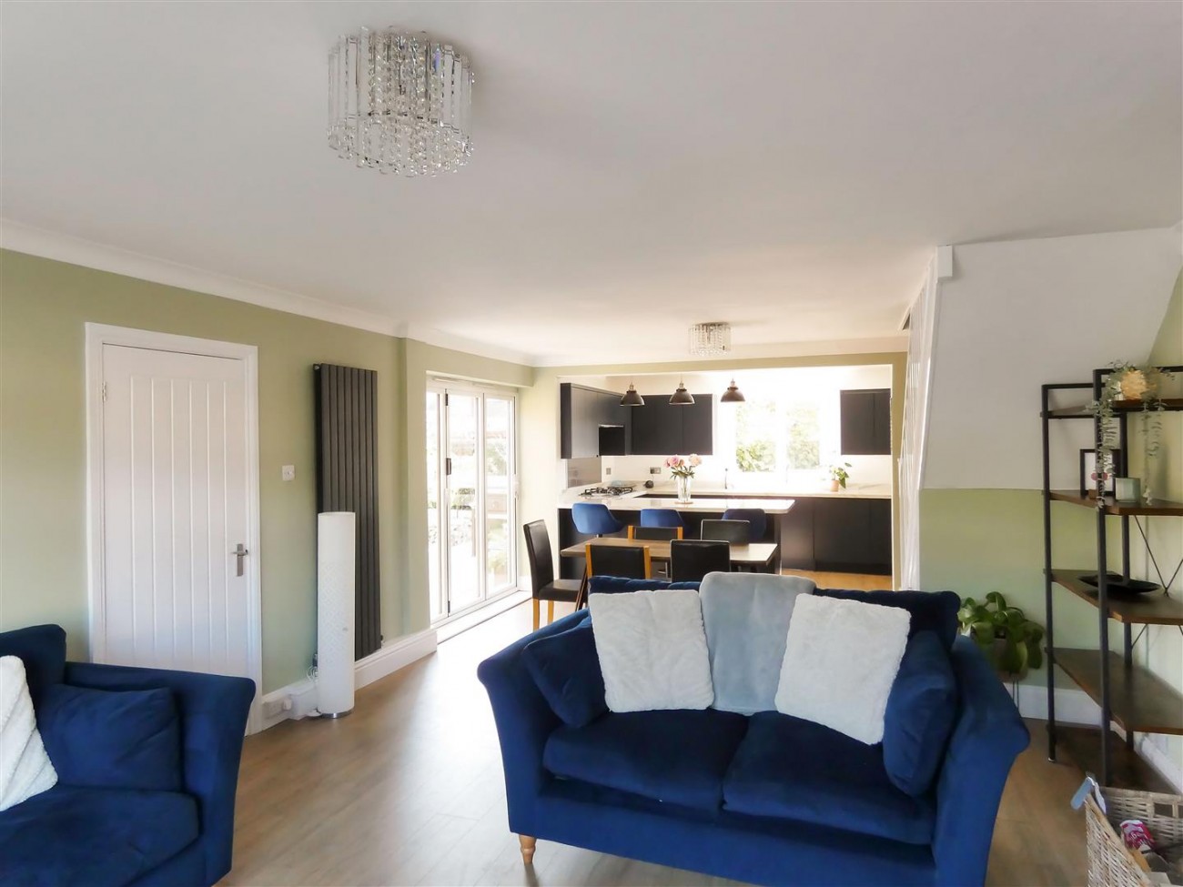 Living Room/Kitchen