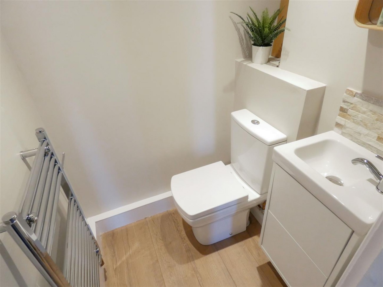Ground Floor Cloakroom