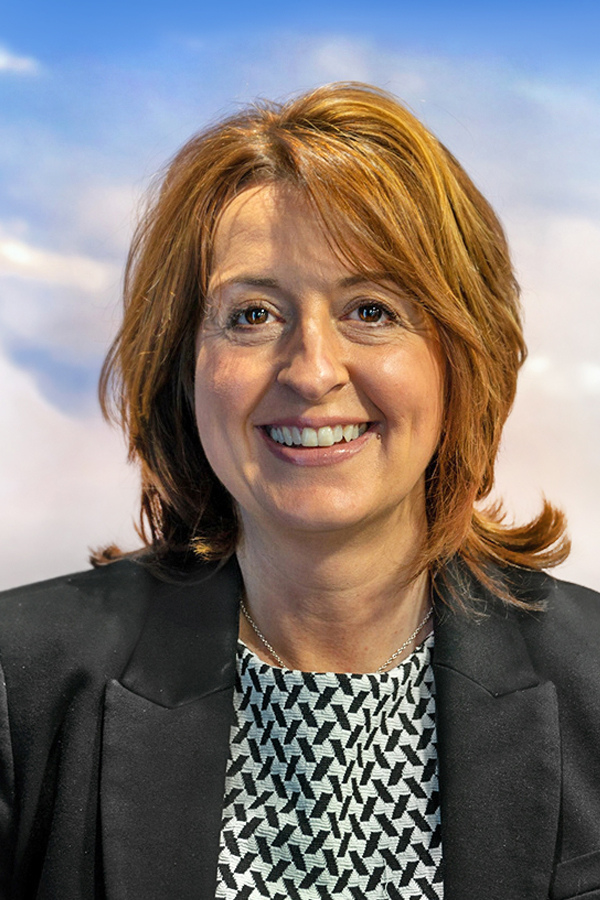 Colette Heryet, Branch Sales Manager