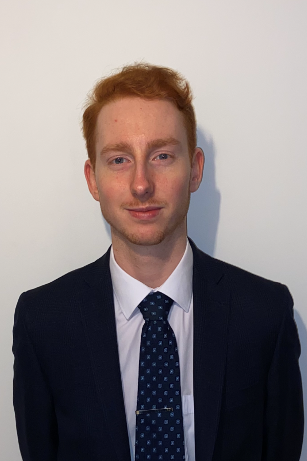 Ethan Thompson, Sales Negotiator