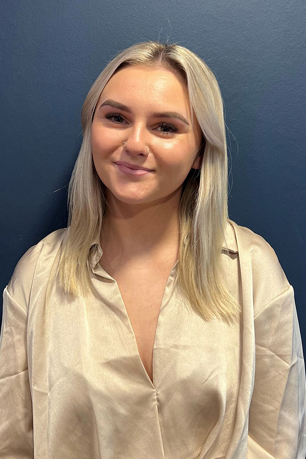 Hannah Stuart, Trainee Negotiator