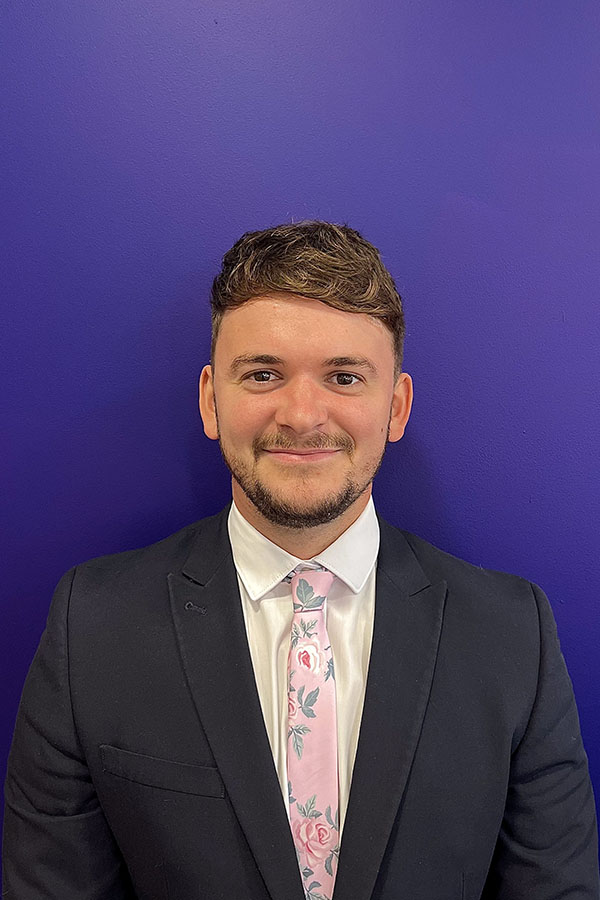 Myles Cooper, Lettings Negotiator