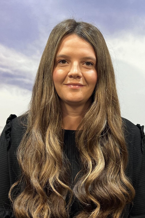 Ainhoa Ansa-McIntyre, Senior Negotiator