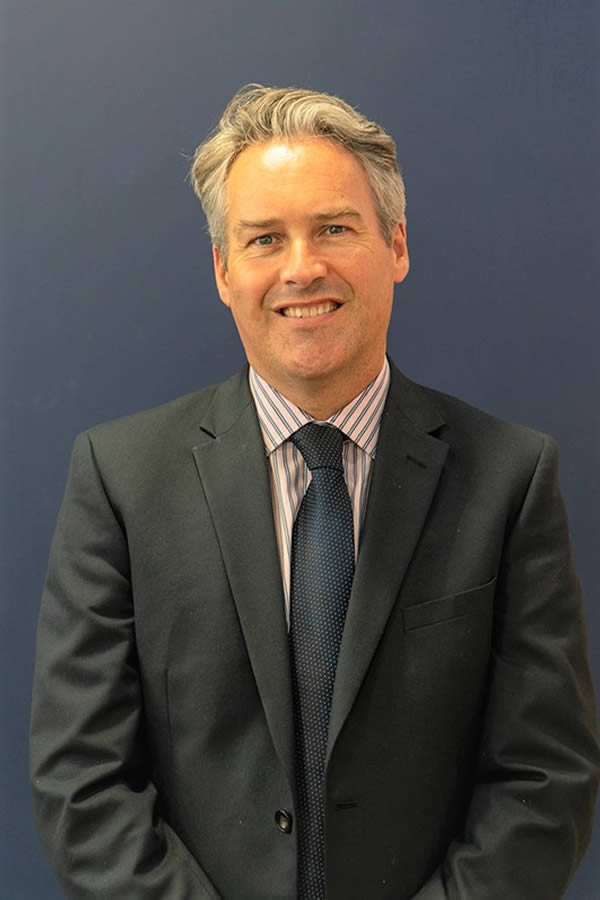 Steve Jenkins, Lettings Manager